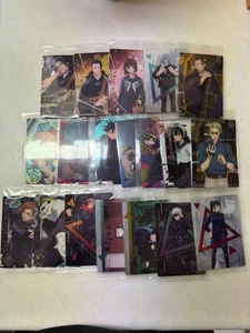 Jujutsu Kaisen Wafer Card - Picture 1 of 1
