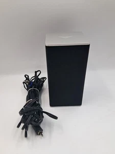 VIZIO SB3851-C0 1x  Black/Silver 5.1 SoundBar Satellite Speaker & 1 Cable OEM - Picture 1 of 5