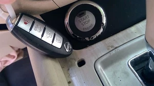 Ignition Switch Push Button Start And Stop Switch Fits 15-23 MURANO 343939 - Picture 1 of 10
