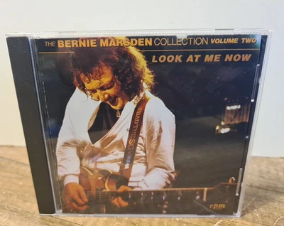 CD: Rock - Bernie Marsden - Look At Me Now - Blues Rock - Bild 1 von 3
