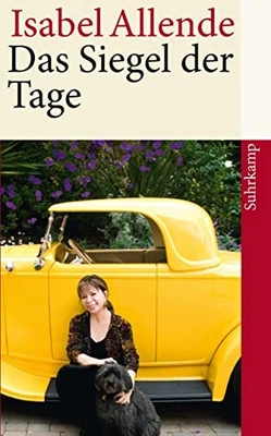 Isabel Allende  Das Siegel der Tage: Von der Autorin des Weltbestsel (Paperback) - Image 1 of 3