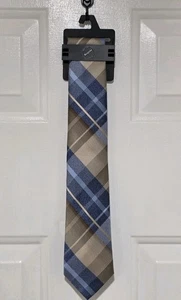 Bespoke Men's Multicolor Geometric Tie Regular Width - Picture 1 of 3