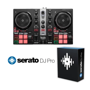 Hercules DJ Control Inpulse 200 MK2 + Paquete Serato DJ Pro - Imagen 1 de 6