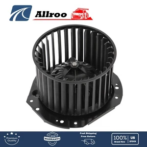New AC Heater Blower Motor w/Fan Cage for GMC Sonoma 1994-2004 Safari 1996-2005 - Picture 1 of 15