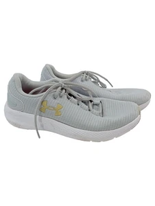 UNDER ARMOUR Sneaker Basse Donna Grigio Logo Sportive (EU 36) - Foto 1 di 3