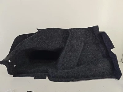 16-20 CADILLAC CT6 3,6 L OEM LADO DEL CONDUCTOR IZQUIERDO REVESTIMIENTO MALETERO ALFOMBRA CUBIERTA Foto 1 de 4