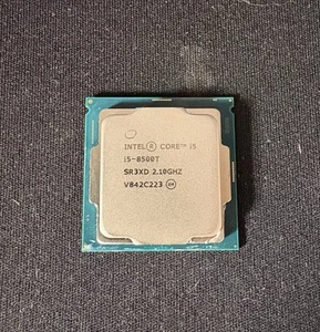 Intel Core i5-8500T - 2.10 GHz Processor - Bild 1 von 2