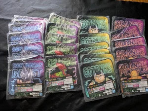 Lot Of 22 Dragon Ball Super Hero Ichiban Kuji Hand Towel Prize Bandai Namco NEW - Picture 1 of 5