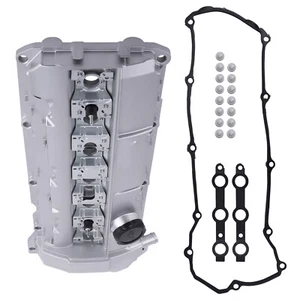 Upgrade Aluminum Valve Cover Set for BMW E36 328i 1996-1998 E39 528i 1997-1998 - Picture 1 of 12