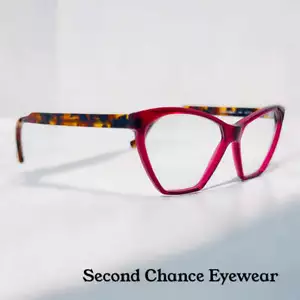 PLEIN LES MIRETTES-PLM CREATION Eyeglass Frame-Mod. FANTASQUE I 248-BRAND NEW - Picture 1 of 12