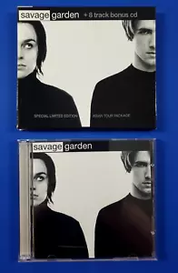 Savage Garden selbstbetiteltes 2002 Asian Tour Limited Edition 2 CD Paket - Bild 1 von 6
