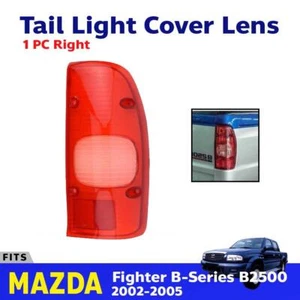 Tail Light Rear Lamp Cover Lens RH Fits Mazda B2500 B-Series Truck 2002-05 P05 - Picture 1 of 7
