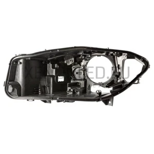 F10 F11 Headlight Headlamp Housing Left Side for BMW 5 2010 - 2014 + Manual - Picture 1 of 6