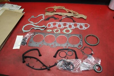 Juego completo de juntas McCord para 81-88 Chrysler Dodge Aries Caravan 2,2 L SOHC 8v Foto 1 de 4