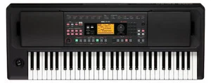 B-WARE Korg EK-50 Limitless Keyboard 61 Tasten Lautsprecher 790 Sounds MIDI - Bild 1 von 9