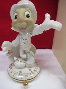 Lenox JIMINY CRICKET Disney Showcase Collection Figur mit OVP selten - Bild 1 von 17