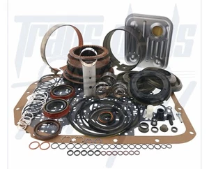 4L80E Raybestos Red High Performance Transmission Deluxe Rebuild Kit 97-On - Picture 1 of 1