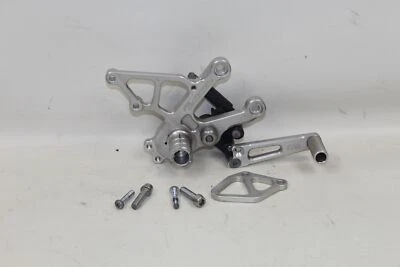 Soporte y palanca trasero derecho Aprilia RSV4 1100 V4 Factory 19-20 Woodcraft CFM Foto 1 de 4