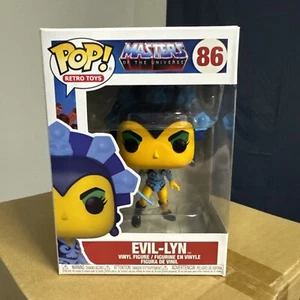 Funko Pop! Retro Toys: Masters of The Universe - Evil-Lyn #86 - Picture 1 of 6