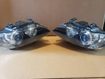 07-10 BMW 328i 335i e92 M3 cupé par faros xenón HID dinámicos afs  Foto 1 de 4