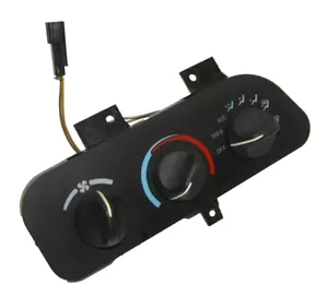 94-96 Camaro Dash Mounted HVAC AC Heater Control Unit TESTED GOOD - Picture 1 of 2