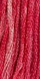 The Gentle Art - Sampler Threads Cotton Floss - 10 Yard Skein 0780 Hibiscus - Picture 1 of 1