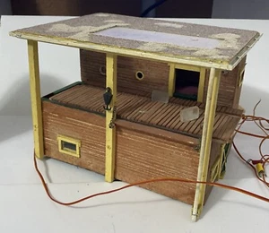 Wooden O Scale Building - Picture 1 of 6
