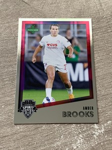 2023 Parkside NWSL Women's Soccer Vol. I *FOIL* Singles ONLY - YOU PICK