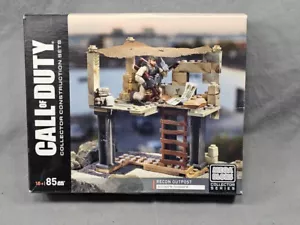 Mega Bloks Call of Duty Recon Outpost (85 pcs.) - Picture 1 of 1