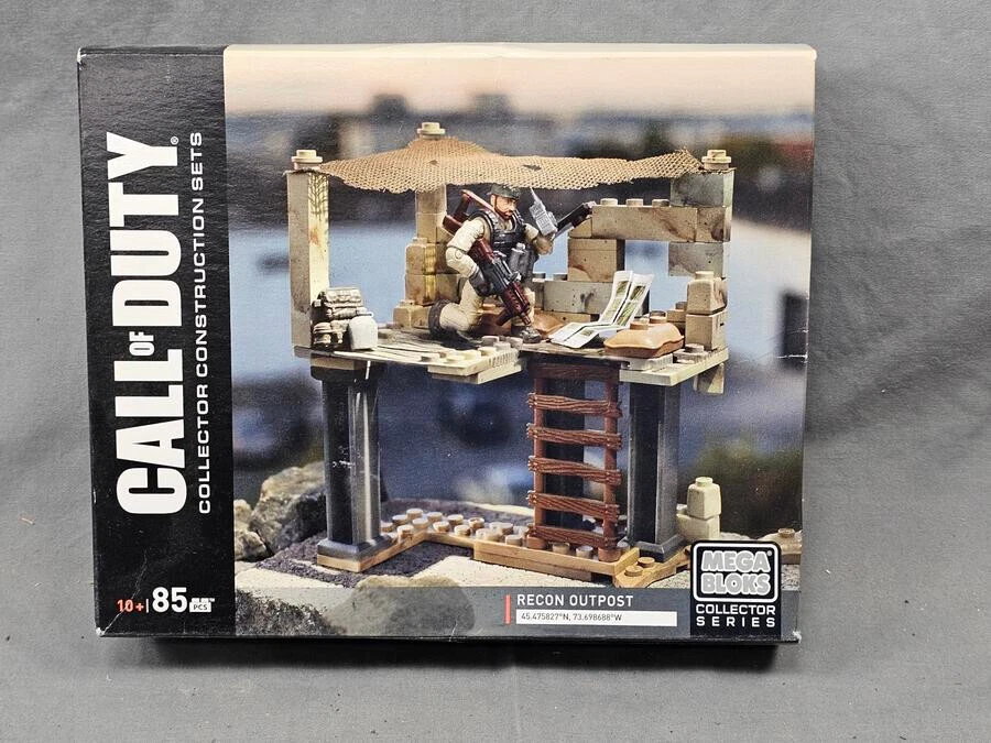 Mega Bloks Call of Duty Recon Outpost (85 pcs.) - Image 1 of 1