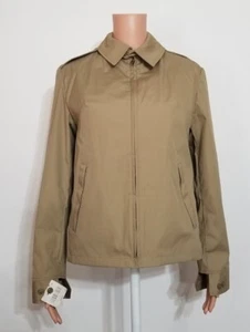 US Navy Official Uniform Creighton Jacket W/Liner Tan 10 XL Liner 8/10 XL New - Picture 1 of 24