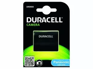 Duracell Replacement Digital Camera Battery for Panasonic CGR-S006 (DR9668) - Picture 1 of 1