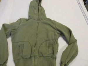 gap girls green sweater sz s - Picture 1 of 6