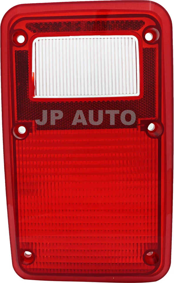 Luz trasera lado del pasajero para camioneta Dodge B150 B250 B350 1981-1993 Foto 1 de 4