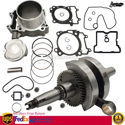 Cilindro del cigüeñal de reconstrucción del motor para Polaris RZR 12-16 Ranger Sportsman 570 Foto 1 de 4