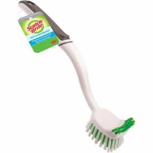 (4)-3M Scotch-Brite Strong Bristle Pot & Pan Brush Model: 496-4 - Picture 1 of 1