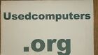 UsedComputers.org Great premium domain name for Used Computers & electronics