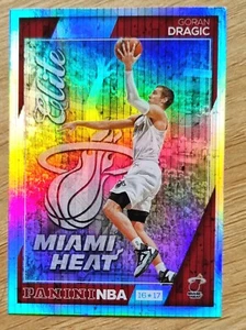 2016-17 Panini NBA International Tian Tian Elite #12 Goran Dragic - Heat - Picture 1 of 2