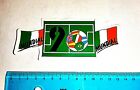 Very Rare Sticker Mundial World Cup Italien 90 Original Klebstoff 80'S No Panini