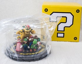 RARE! Super Mario Bro. Characters Figure Club Nintendo JAPAN GAME FAMICOM NES
