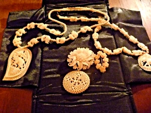 Vintage Elephant Jewelry Plus - Picture 1 of 18