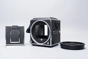 Hasselblad 503CXI Body + Waist Level Finder RECENTLY CLA'D NOV 2024 READ NOTES - Picture 1 of 11