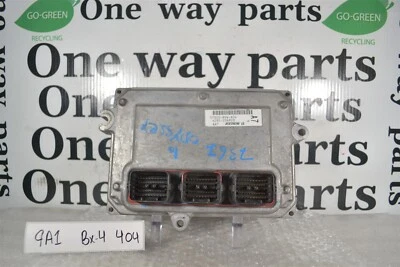 37820RGWA04 Unidad de control del motor Honda Odyssey 2009-10 módulo ECU 2a2 404 B4 Foto 1 de 4