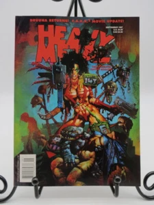 HEAVY METAL MAGAZINE SEPTEMBER 1997 by Magazine, Heavy Metal 1997 - Imagen 1 de 1