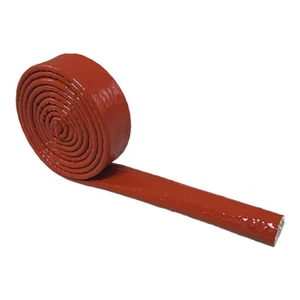 PTP Red Fire Sleeve (1/2 inch x3 feet, Red) FPRO35-RFS-03 - Picture 1 of 1