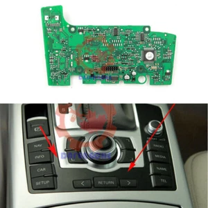 Fit for Audi Q7 A6 05-09 2G E380 MMI Control Circuit Head Board with Navigation - Picture 1 of 6
