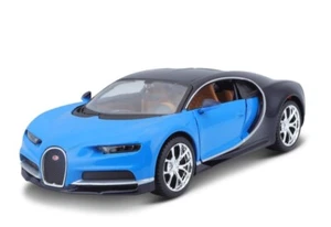 1/24 Bugatti Chiron by Maisto - Foto 1 di 3