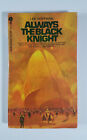 Always The Black Knight By Lee Hoffman 1970 Avon 1St Printing Paperback