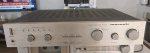 Amplifier Stereo MARANTZ PM-225 80s Classic Made In JAPAN 1982.Great For Spares - Picture 1 of 11