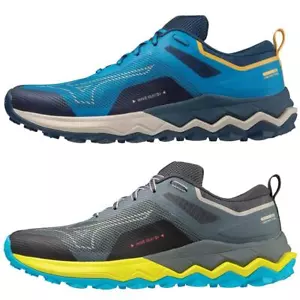 Mizuno Wave Ibuki 4 Herren Trail Laufschuhe Trail Running Schuhe Sportschuhe - Bild 1 von 11
